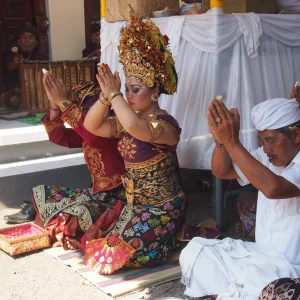 Love, Rituals, and Traditions: Exploring the Enchanting Balinese Wedding